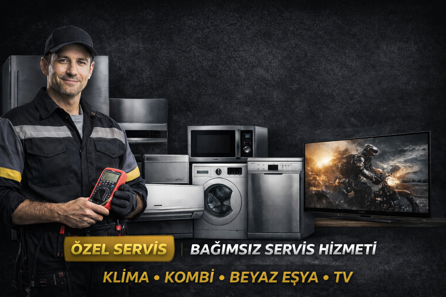  Ovacık Teka Servisi